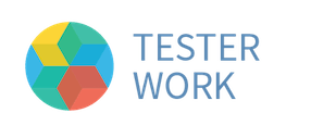 Tester Logo - Testerwork Newsletter