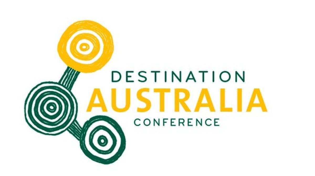 Australia.com Logo - Destination Australia 2019