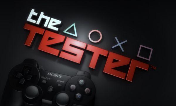 Tester Logo - Sony'S Psn Reality Tv Show the Tester Starts Testing February 18 ...