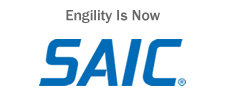 Engility Logo - SAIC
