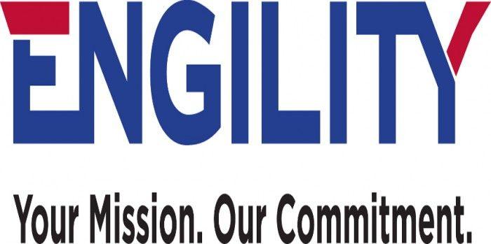 Engility Logo - Cecil Commerce Center