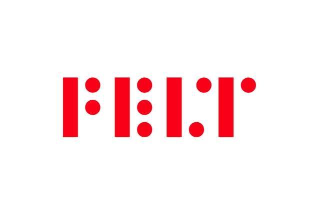 Felt Logo - Felt Music: production music library