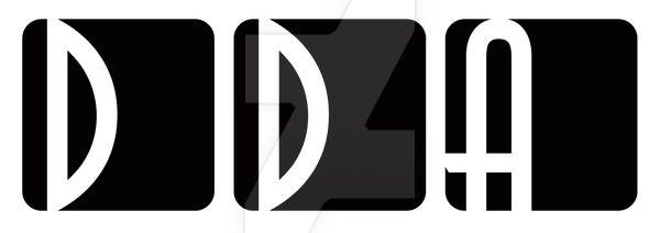 DDA Logo - DDA logo nuevo by FerAre-Dg on DeviantArt