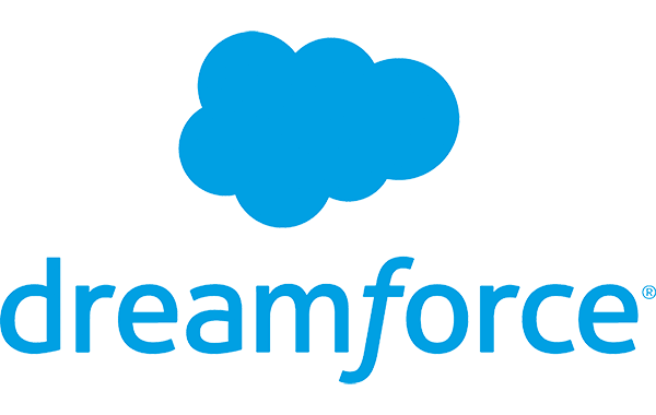 Dreamforce Logo - Dreamforce Logo - Brainrider