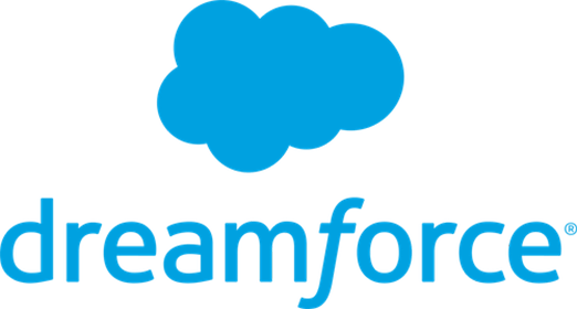 Dreamforce Logo - 50 Reasons Why You Should Be Excited About Dreamforce - Salesforce Blog