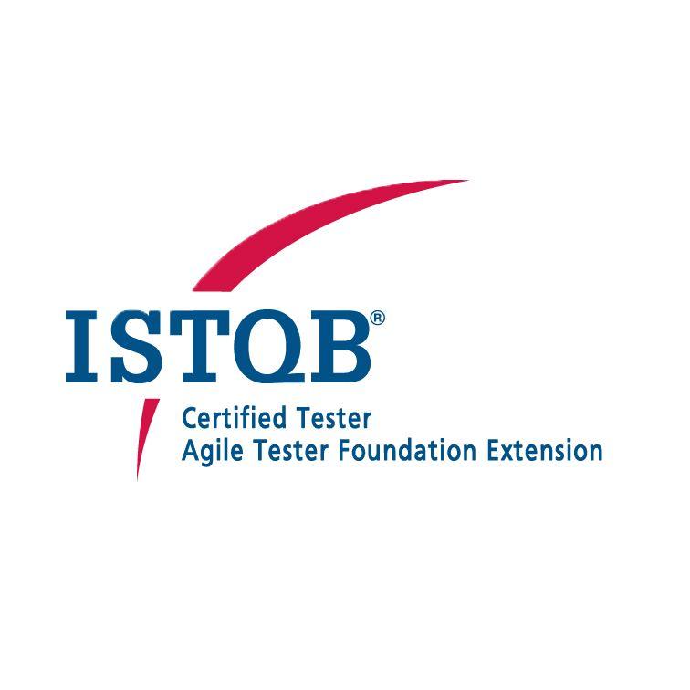 Tester Logo - ISTQB GASQ Certified Tester Agile Tester Extension