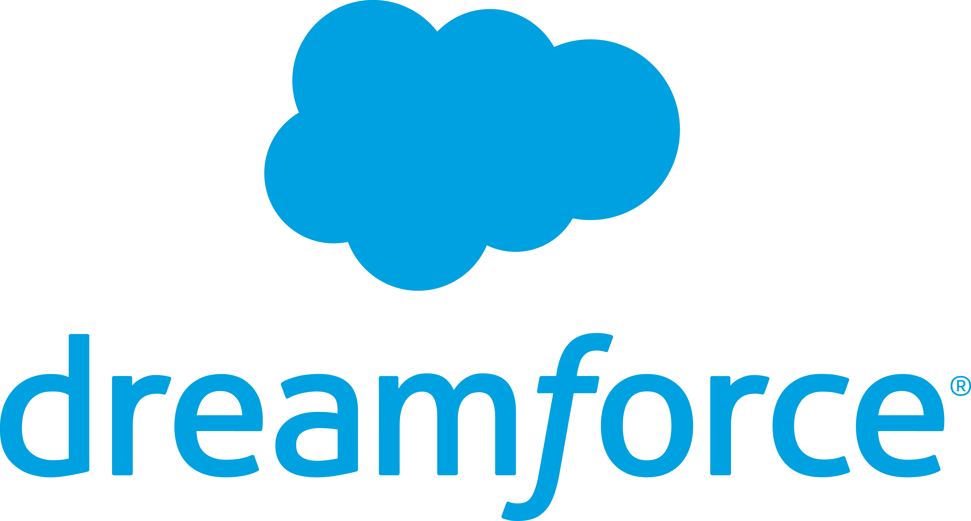 Dreamforce Logo - Dream Force logo | The MIL Corporation