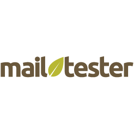 Tester Logo - Newsletters Spam Test By Mail Tester.com