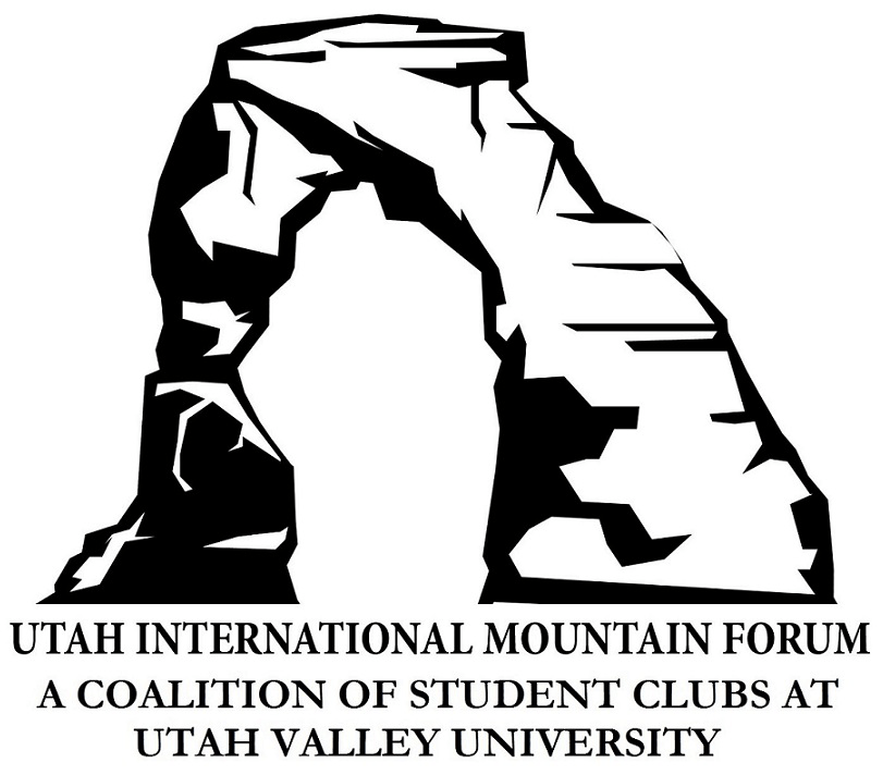 Utah Logo - Utah International Mountain Forum | A Coalition of UVU Clubs
