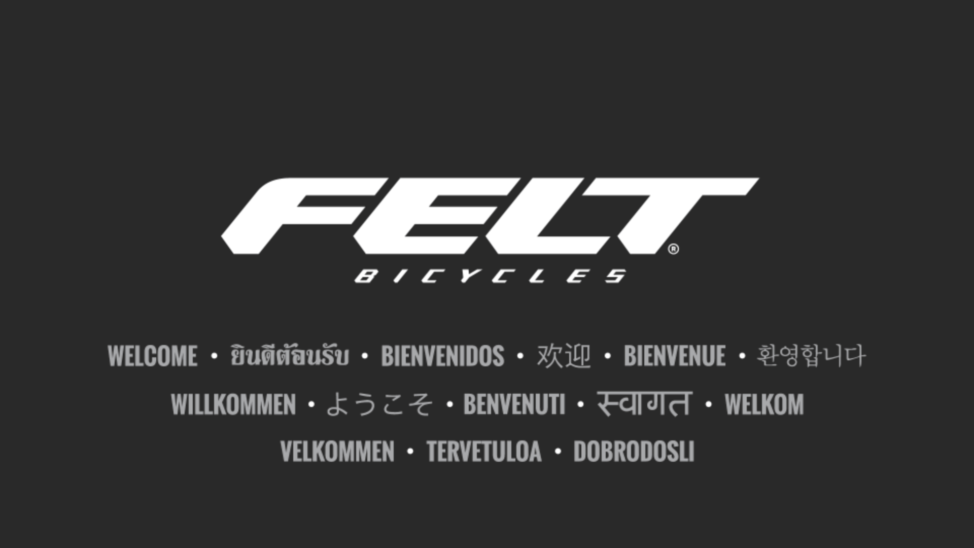 Felt Logo - felt logo - Cyclist Lab