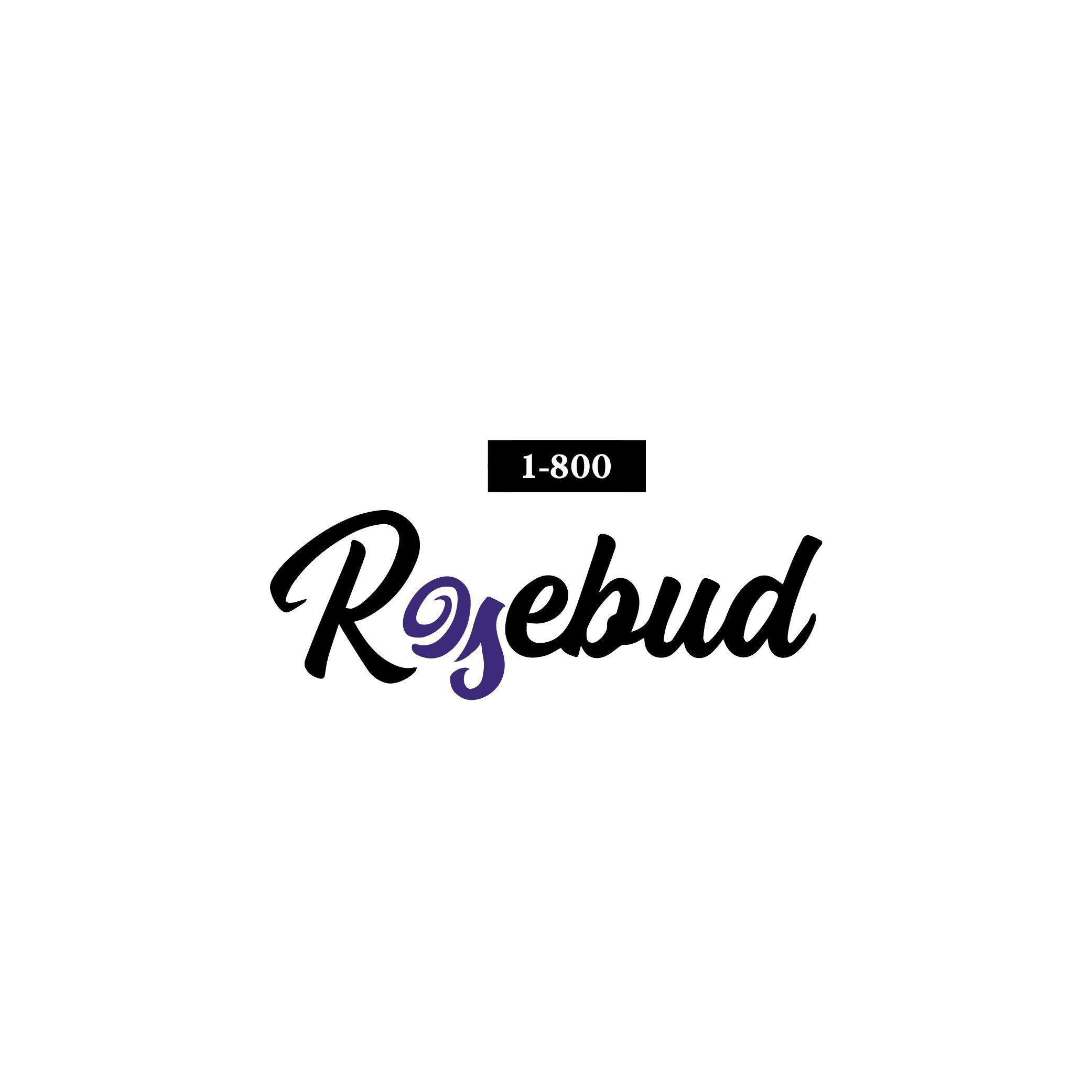 Rosebud Logo - Rosebud logo thirty logos | thirty logos | Logos, Cool logo, Logo design