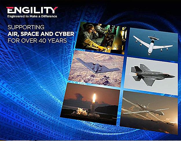 Engility Logo - Engility - American Security Today