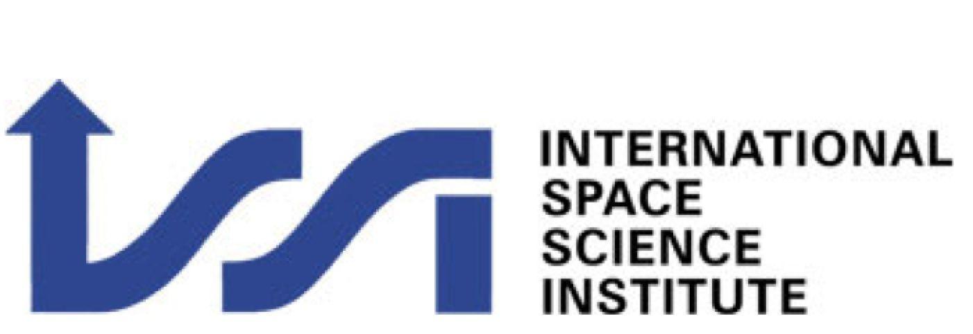 Issi Logo - The extreme physics of Eddington and Super Eddington accretion