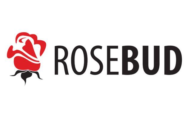 Rosebud Logo - Rosebud band logo | jesscdesign