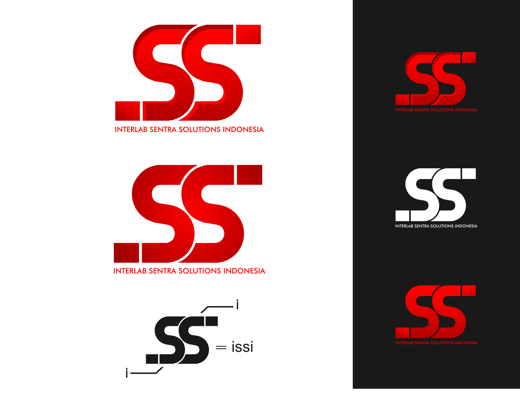 Issi Logo - Sribu: Logo Design - Redesign Logo for 