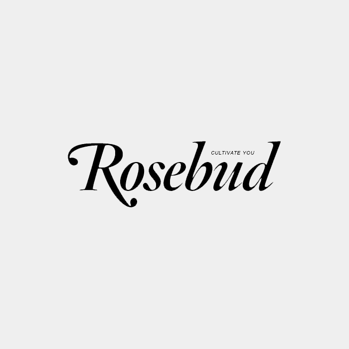 Rosebud Logo - LOGOJET | Rosebud Logo