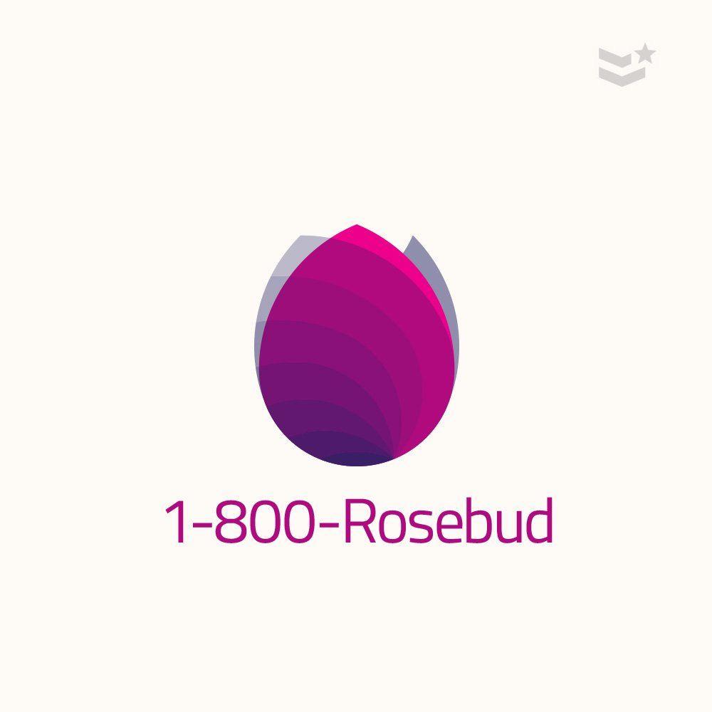 Rosebud Logo - SoldierOnDesignDuty 800 Rosebud #logo #icon #symbol