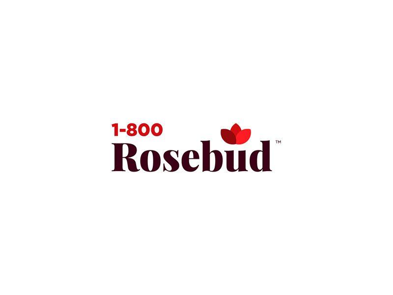 Rosebud Logo - Rosebud Logo Concept by Tyler Cowan | Dribbble | Dribbble
