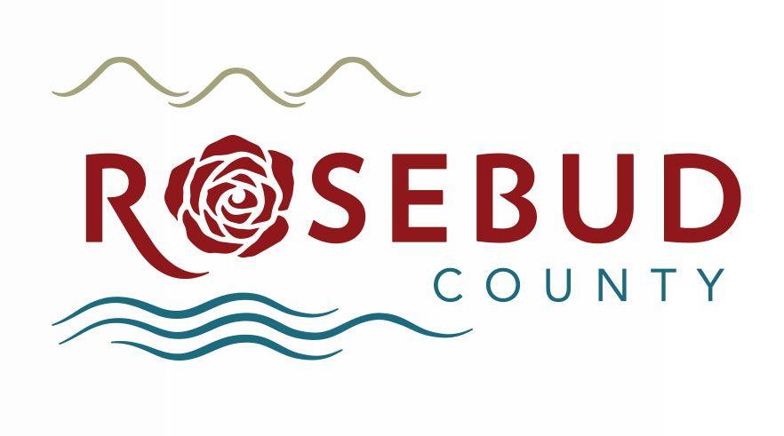 Rosebud Logo - Home CountyRosebud County