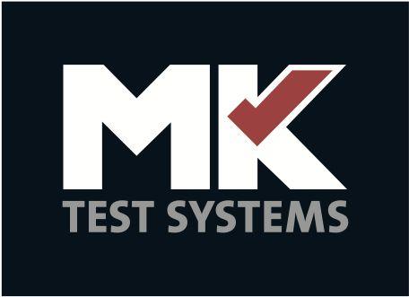 Tester Logo - MK Test world leading automatic harness tester specialising