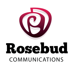 Rosebud Logo - Rosebud Communications. Not Just Another PR Firm