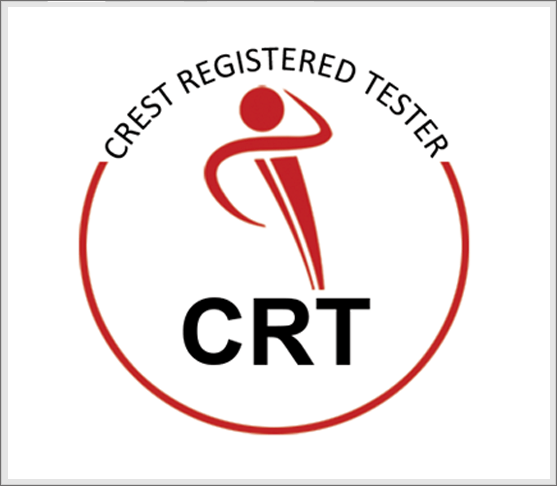 Tester Logo - CREST Registered Tester (CRT) Exam | InfoSec Skills