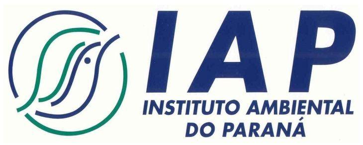 IAP Logo - Parcerias Ambiental do Paraná