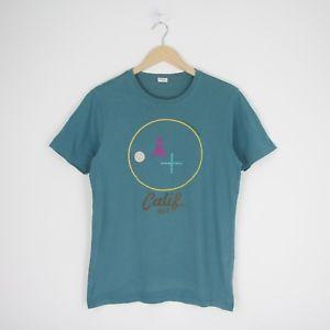 Felt Logo - Mens Vintage Paul Smith PS T Shirt Jeans Yosemite Felt Logo L Tee