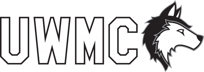 UWMC Logo - UW Marathon County Husky Logo. University Of Wisconsin Marathon County