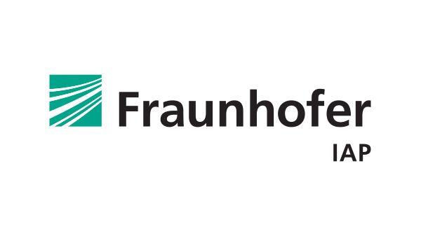 IAP Logo - Fraunhofer-Gesellschaft, Fraunhofer IAP and Fraunhofer IVV (Germany ...