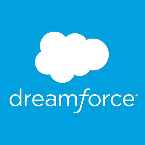 Dreamforce Logo LogoDix