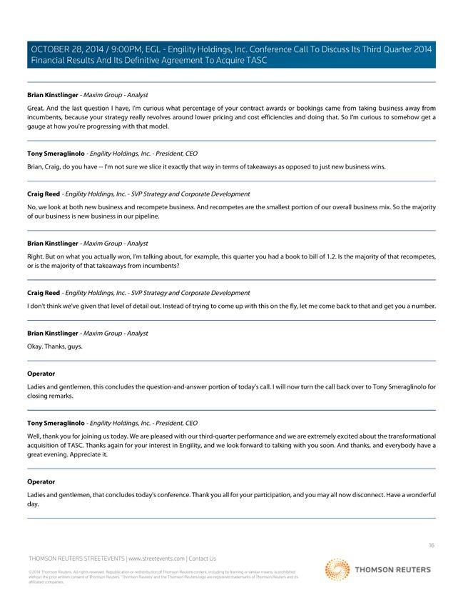 Engility Logo - SEC Filings | Investors | Engility Corporation