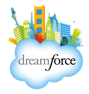 Dreamforce Logo - LogoDix