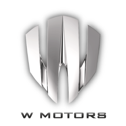 Lykan Logo - W Motors on Twitter: 