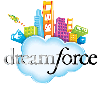 Dreamforce Logo - New to Dreamforce? Answers to Common Questions about Hotels, After ...