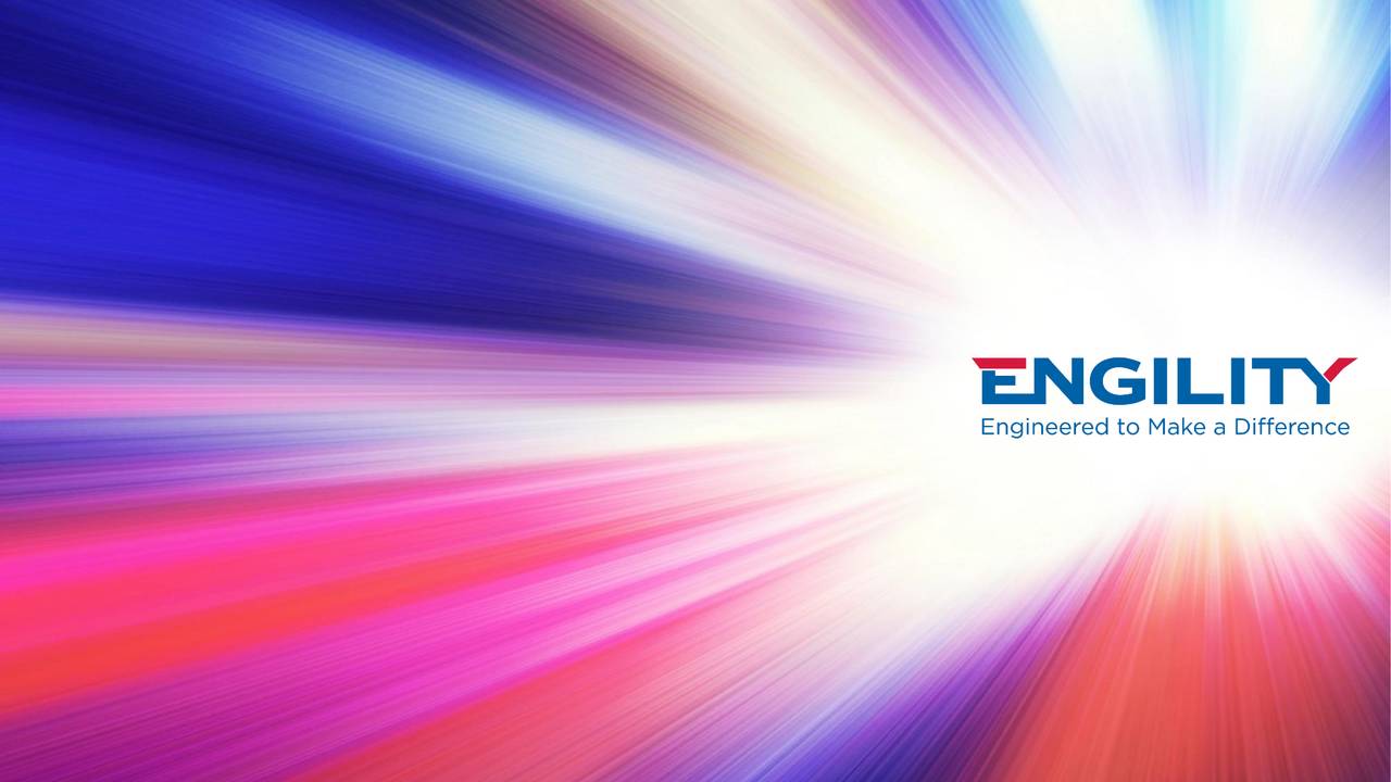 Engility Logo - Engility Holdings 2016 Q4 - Results - Earnings Call Slides ...
