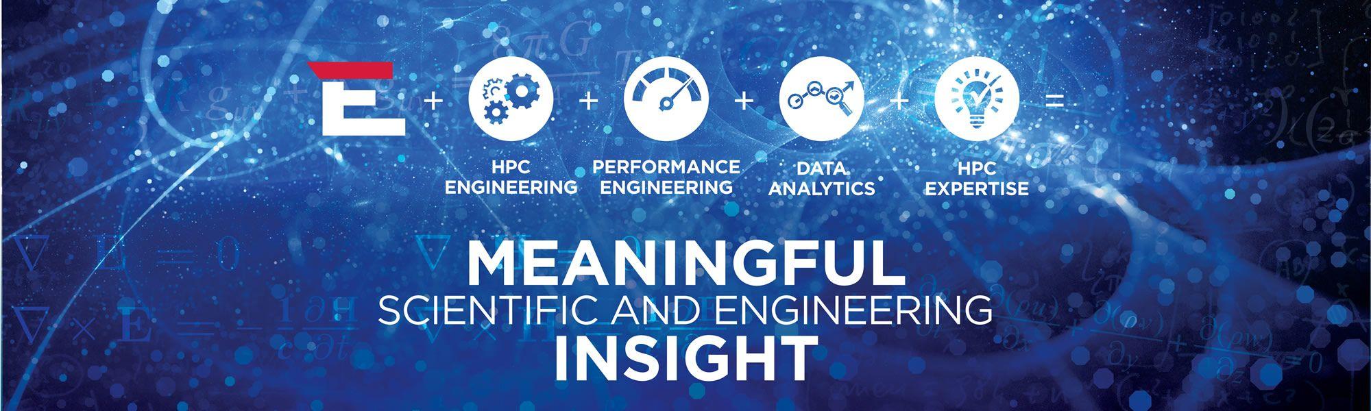 Engility Logo - High Performance Computing