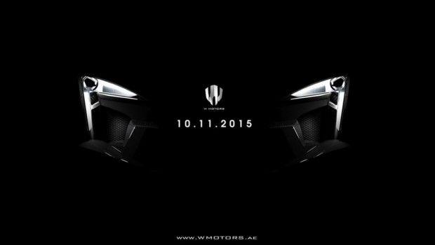 Lykan Logo - People Who Made Lykan Hypersport to Reveal Successor