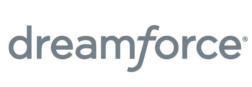 Dreamforce Logo - Dreamforce & Salesforce Events