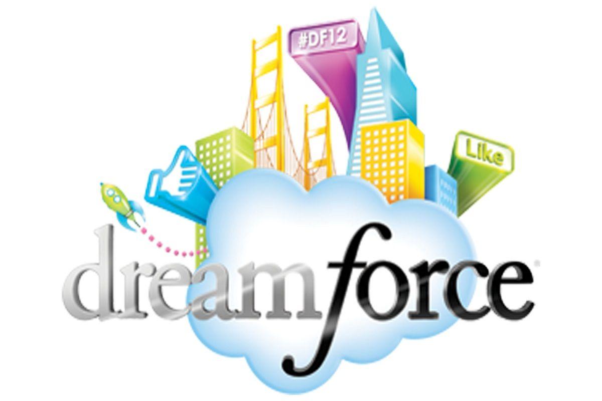 Dreamforce Logo - Dreamforce 2012: Heroku for Enterprise makes Java app cloud ...