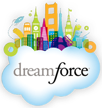 Dreamforce Logo - Do This, See This, Buy This: Dreamforce – Steve Feyer's Blog