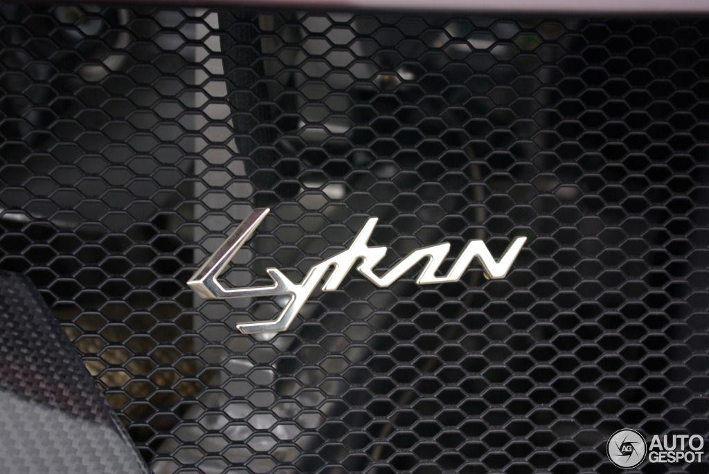 Lykan Logo - W-Motors Lykan Hypersport - 21 April 2014 - Autogespot