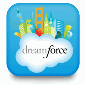 Dreamforce Logo - Trainer Communications - Conference - logo - Dreamforce - 10Fold ...