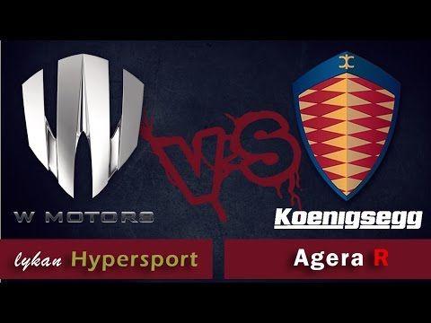 Lykan Logo - Asphalt 8 - W motor Lykan Hypersport VS Koenigsegg Agera R - YouTube