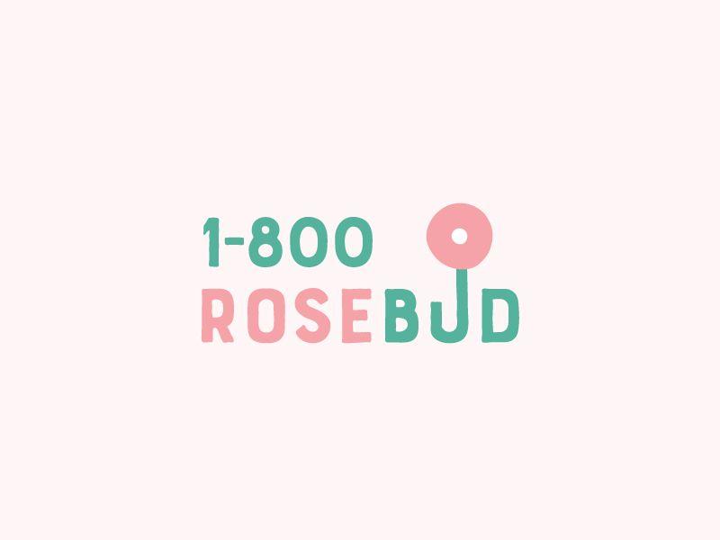 Rosebud Logo - Rosebud Logo by Thomas Boussy | Dribbble | Dribbble