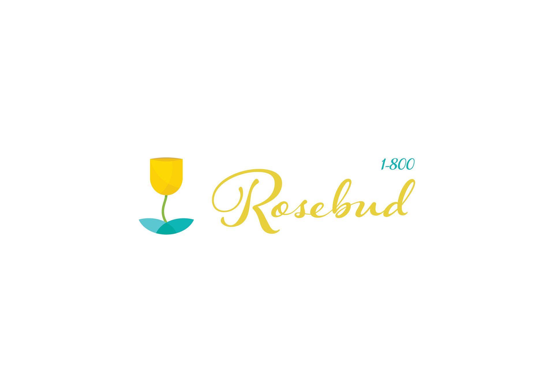 Rosebud Logo - Michal Průcha - Rosebud Logo