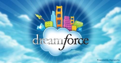 Dreamforce Logo - Dreamforce logo - Spark Presentations