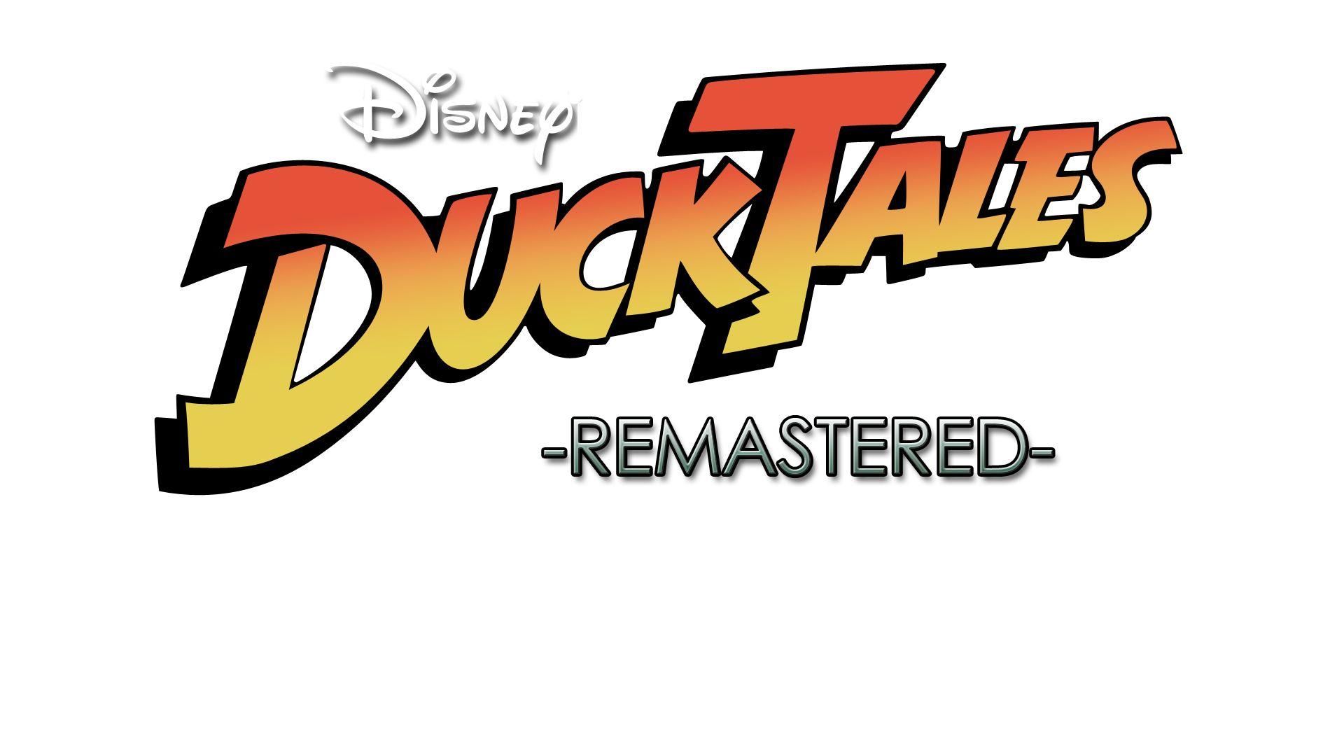 Remastered Logo - Image - 1368027977 ducktales remastered logo final-copy.jpg ...