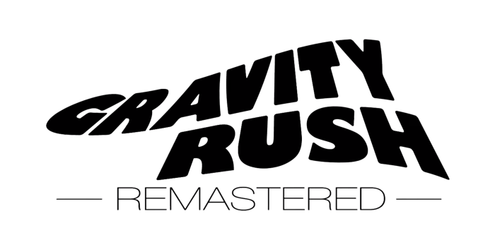 Remastered Logo - Gravity Rush Remastered logo