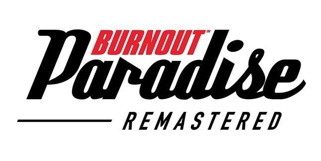 Remastered Logo - Burnout Paradise Remastered Officially Announced